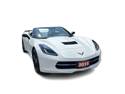 2015 Chevrolet Corvette in Brampton, Ontario