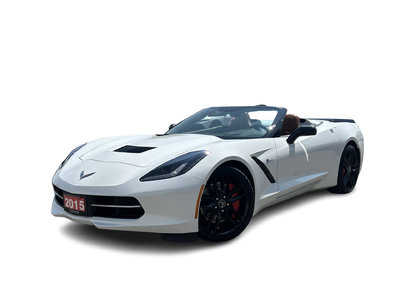 2015 Chevrolet Corvette in Brampton, Ontario