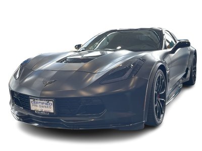 2017 Chevrolet Corvette in Brampton, Ontario