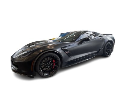 2017 Chevrolet Corvette in Brampton, Ontario