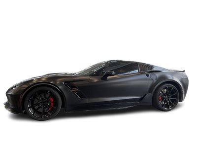 2017 Chevrolet Corvette in Brampton, Ontario
