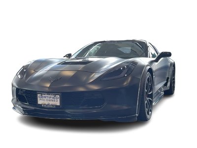 2017 Chevrolet Corvette in Brampton, Ontario