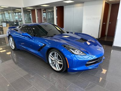 2019 Chevrolet Corvette in Brampton, Ontario