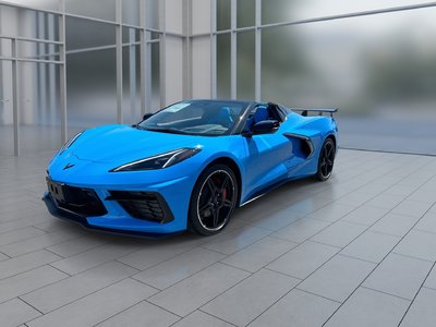 2025 Chevrolet Corvette in Brampton, Ontario