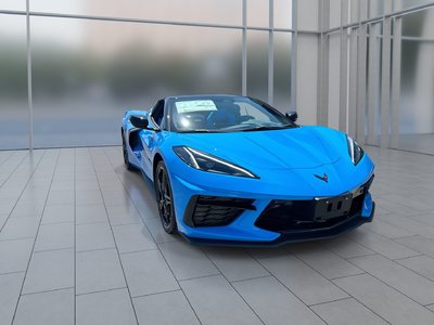 2025 Chevrolet Corvette in Brampton, Ontario