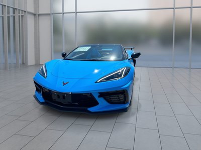 2025 Chevrolet Corvette in Brampton, Ontario