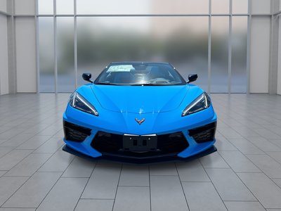 2025 Chevrolet Corvette in Brampton, Ontario