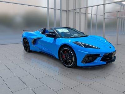 2025 Chevrolet Corvette in Brampton, Ontario