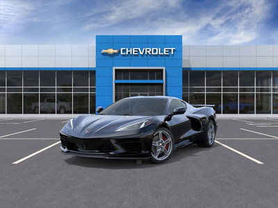 2025 Chevrolet Corvette in Brampton, Ontario