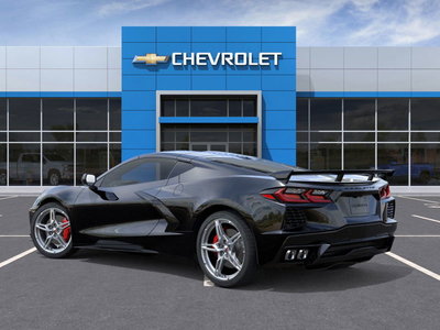 2025 Chevrolet Corvette in Brampton, Ontario