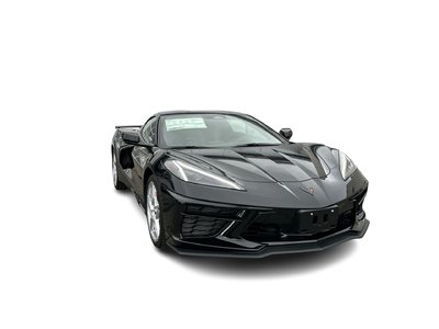 2025 Chevrolet Corvette in Brampton, Ontario