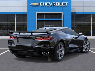 2025 Chevrolet Corvette in Brampton, Ontario