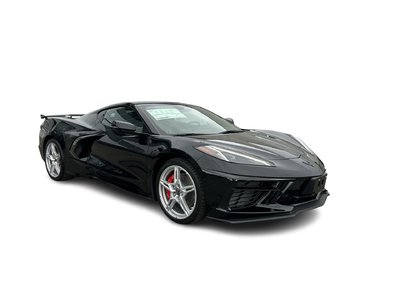 2025 Chevrolet Corvette in Brampton, Ontario