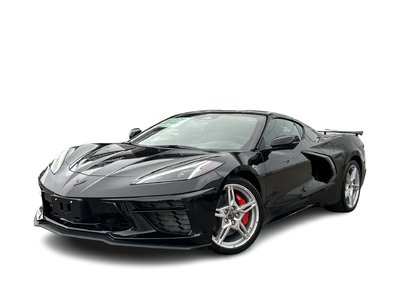 2025 Chevrolet Corvette in Brampton, Ontario