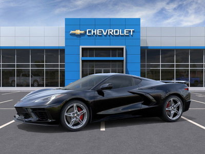 2025 Chevrolet Corvette in Brampton, Ontario