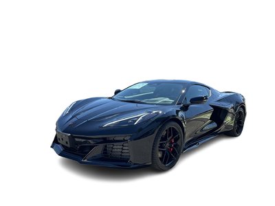 Chevrolet CORVETTE Z06  2025 à Brampton, Ontario