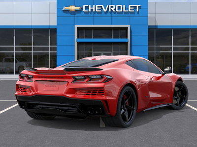 Chevrolet Corvette  2025 à Brampton, Ontario