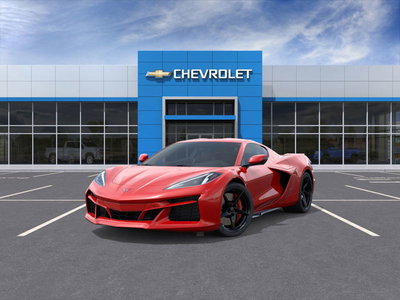 Chevrolet Corvette  2025 à Brampton, Ontario