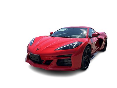 2025 Chevrolet CORVETTE E-RAY in Brampton, Ontario