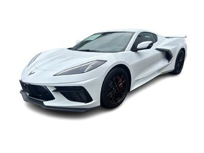 Chevrolet Corvette  2026 à Brampton, Ontario