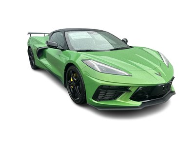 2026 Chevrolet Corvette in Brampton, Ontario