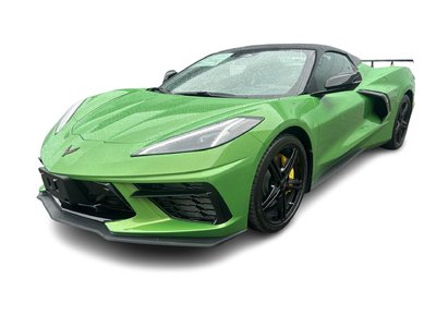 2026 Chevrolet Corvette in Brampton, Ontario