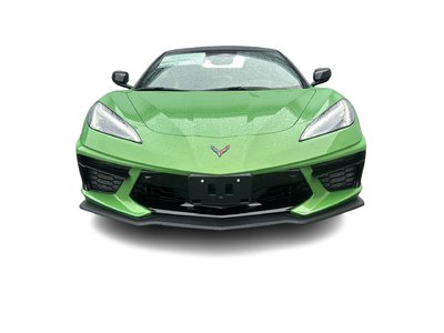 2026 Chevrolet Corvette in Brampton, Ontario
