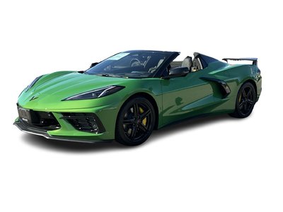 Chevrolet Corvette  2026 à Brampton, Ontario