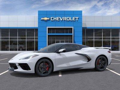 2026 Chevrolet Corvette in Brampton, Ontario