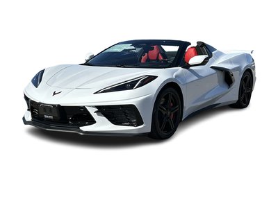 Chevrolet Corvette  2026 à Brampton, Ontario