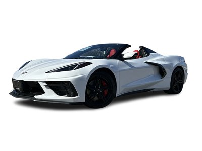 2026 Chevrolet Corvette in Brampton, Ontario