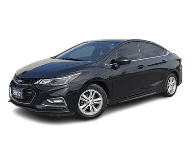 2017 Chevrolet Cruze in Brampton, Ontario