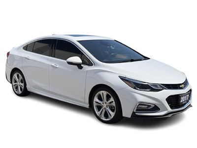 2017 Chevrolet Cruze in Brampton, Ontario