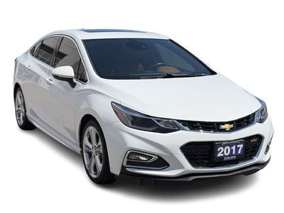 2017 Chevrolet Cruze in Brampton, Ontario