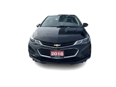 Chevrolet Cruze  2018 à Brampton, Ontario