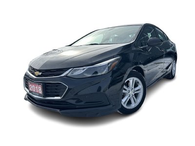 2018 Chevrolet Cruze in Brampton, Ontario