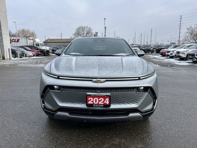 2024 Chevrolet Equinox EV in Mississauga, Ontario