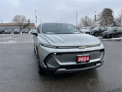 2024 Chevrolet Equinox EV in Mississauga, Ontario