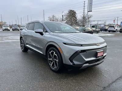 2024 Chevrolet Equinox EV in Mississauga, Ontario