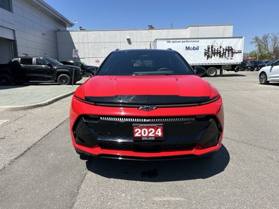 Chevrolet Equinox EV  2024 à Mississauga, Ontario