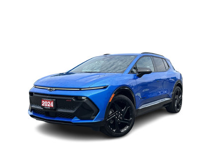 2024 Chevrolet Equinox EV in Brampton, Ontario