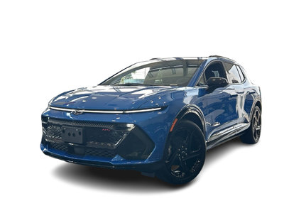 2024 Chevrolet Equinox EV in Brampton, Ontario