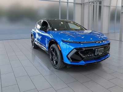 2025 Chevrolet Equinox EV in Brampton, Ontario