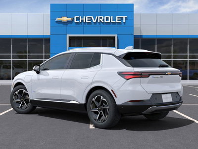 Chevrolet Equinox EV  2025 à Brampton, Ontario