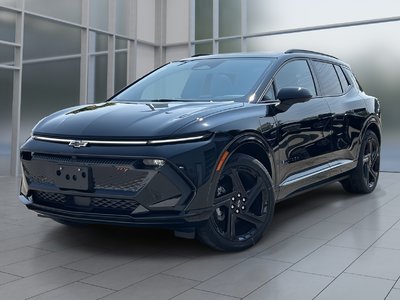 2025 Chevrolet Equinox EV in Brampton, Ontario