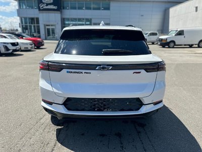 2025 Chevrolet Equinox EV in Brampton, Ontario