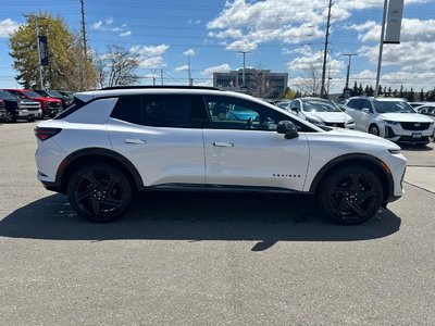 2025 Chevrolet Equinox EV in Brampton, Ontario