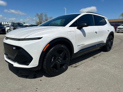 2025 Chevrolet Equinox EV in Brampton, Ontario