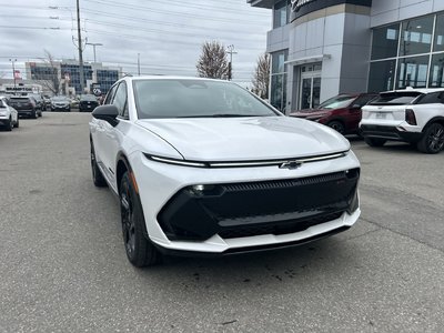 2025 Chevrolet Equinox EV in Woodbridge, Ontario