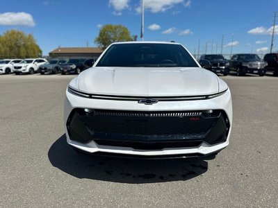 2025 Chevrolet Equinox EV in Brampton, Ontario
